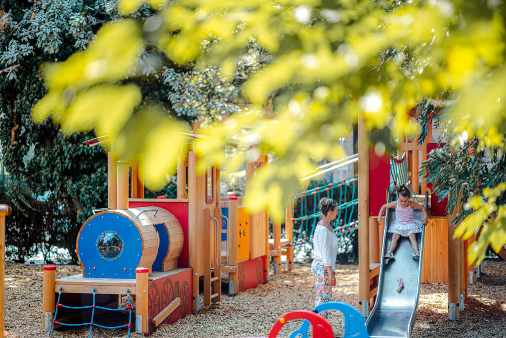 Außenspielplatz